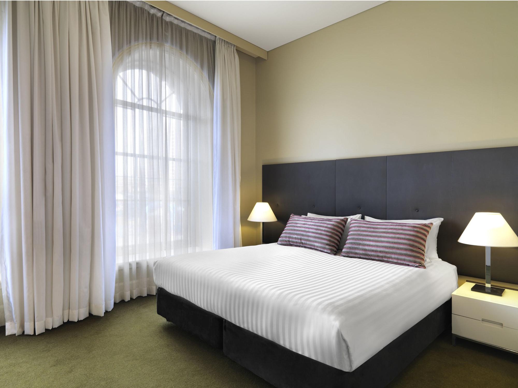 Adina Apartment Hotel Adelaide Treasury Luaran gambar