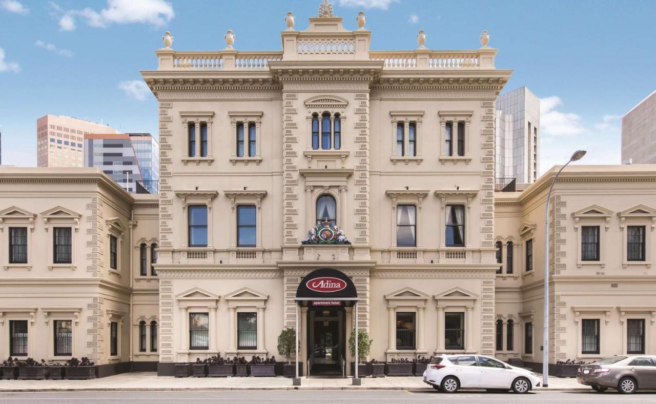 Adina Apartment Hotel Adelaide Treasury Luaran gambar
