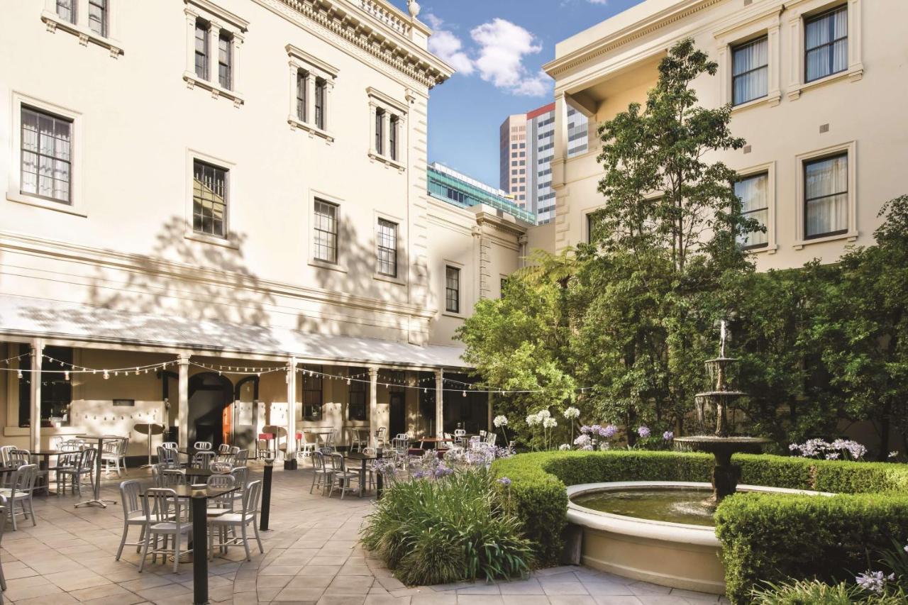 Adina Apartment Hotel Adelaide Treasury Luaran gambar