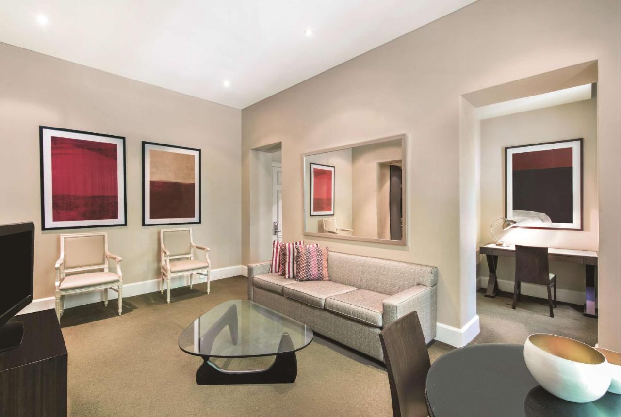 Adina Apartment Hotel Adelaide Treasury Luaran gambar