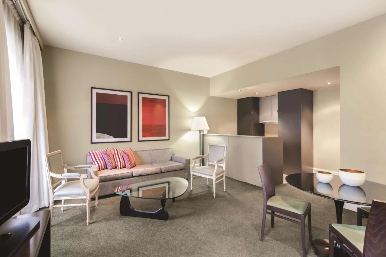 Adina Apartment Hotel Adelaide Treasury Luaran gambar