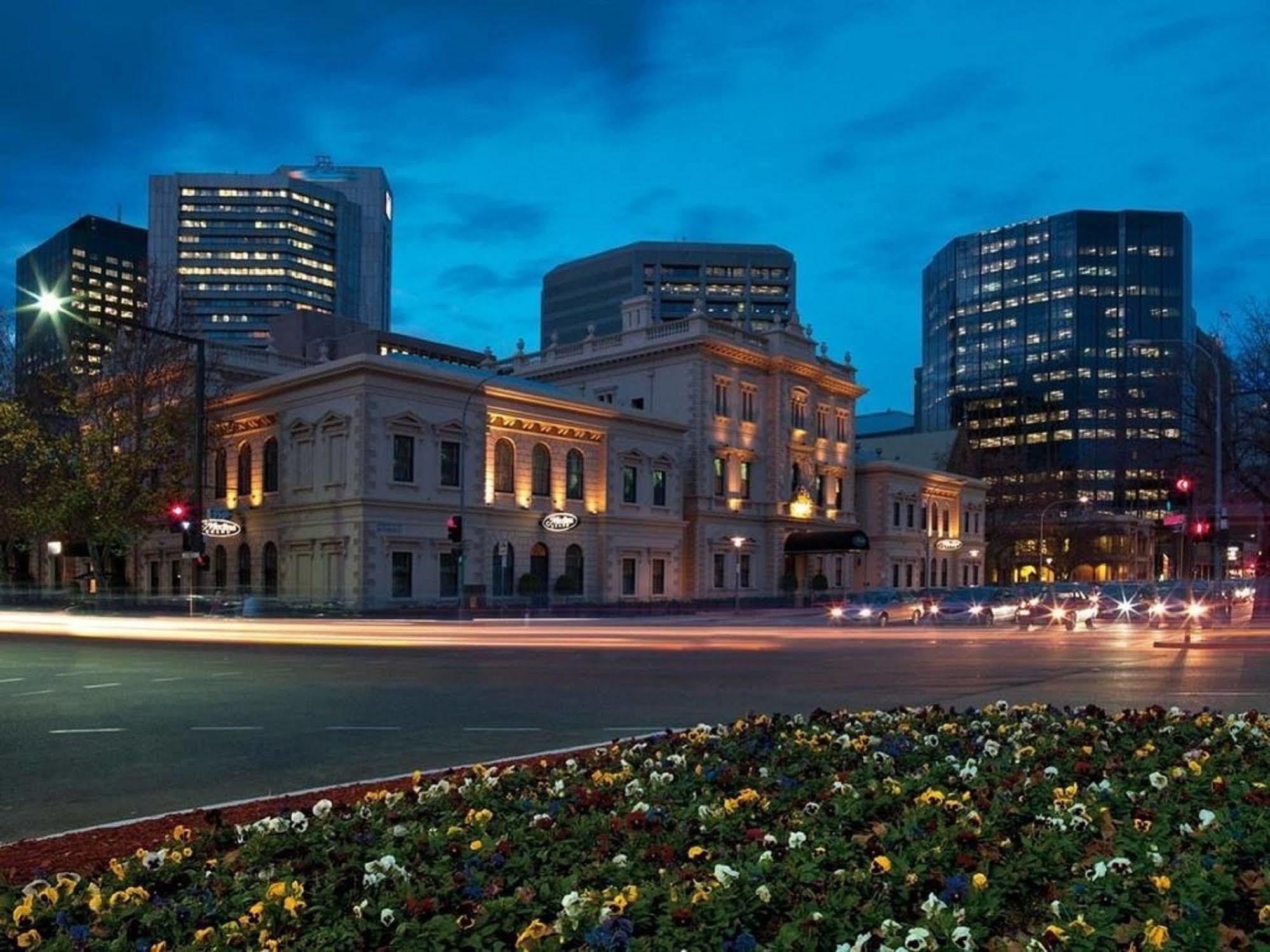 Adina Apartment Hotel Adelaide Treasury Luaran gambar