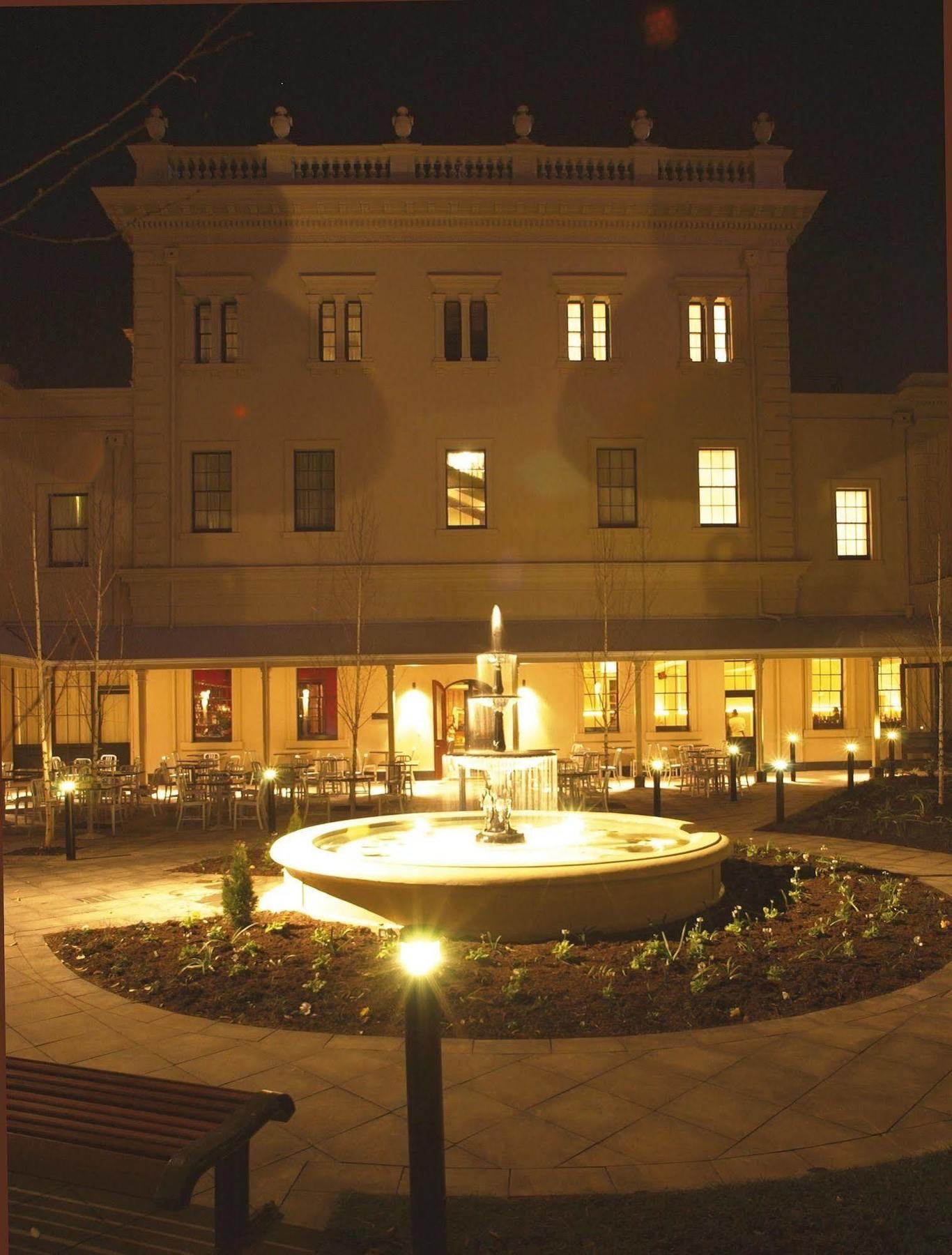 Adina Apartment Hotel Adelaide Treasury Luaran gambar