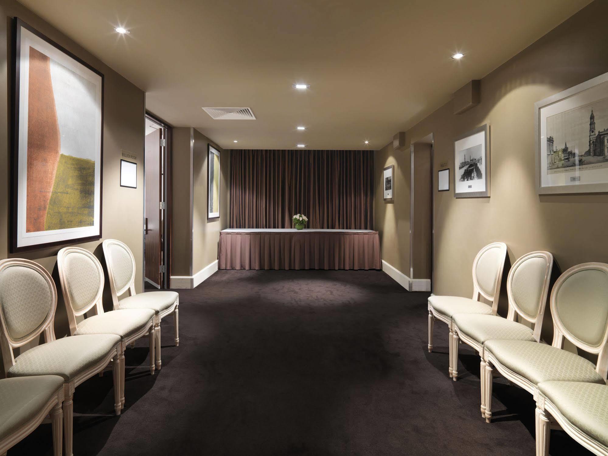 Adina Apartment Hotel Adelaide Treasury Luaran gambar