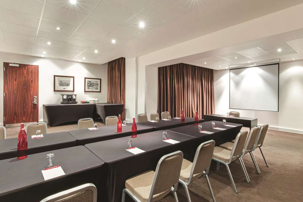 Adina Apartment Hotel Adelaide Treasury Kemudahan gambar