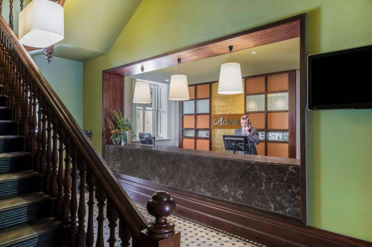 Adina Apartment Hotel Adelaide Treasury Luaran gambar
